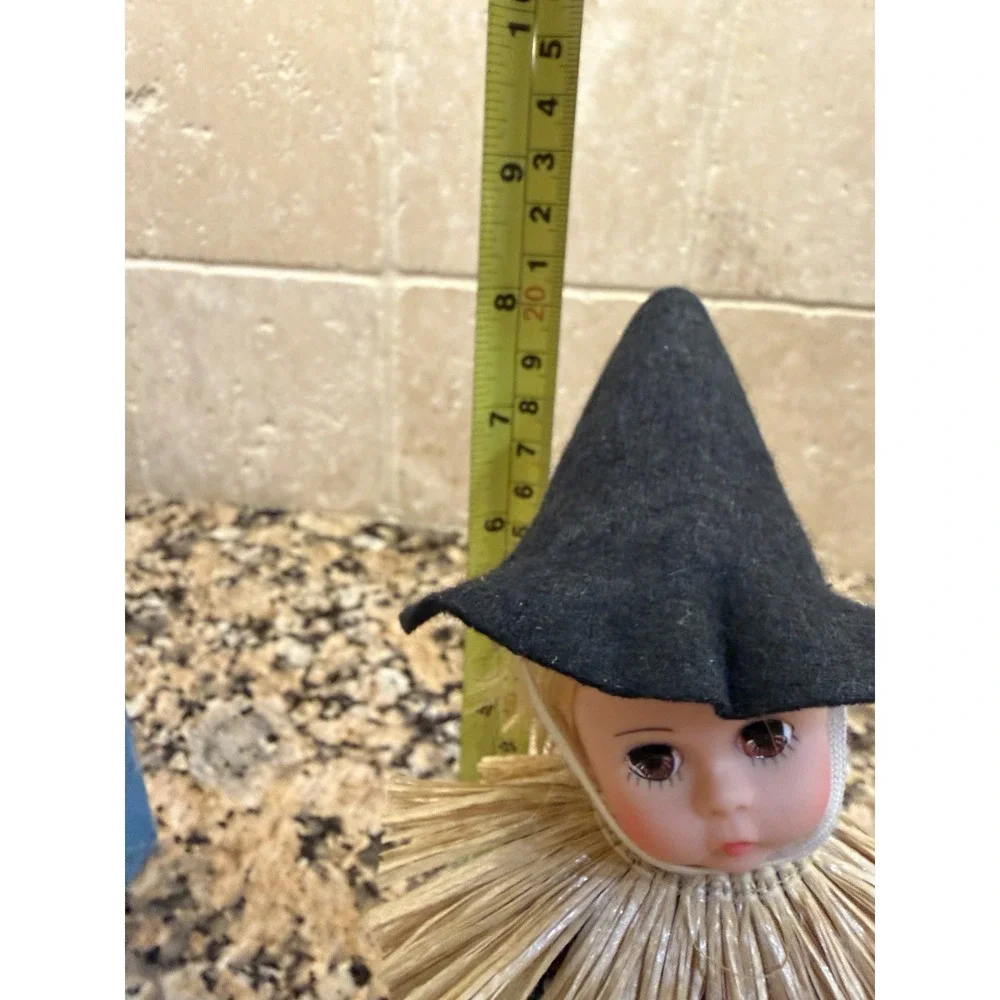 Vintage Madame Alexander Scarecrow 140430 Wizard of Oz 8